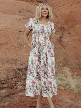 baltic born mimi midi dress MAJOR SALE ALERT! Snag the Mimi Midi Dress
